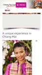 Mobile Screenshot of chiangmai-tours.net